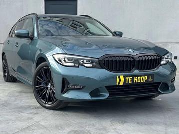 BMW 3 Serie 330 E*Trekhaak*Pano*Harman/Kardon*DAB*Carplay*LE beschikbaar voor biedingen