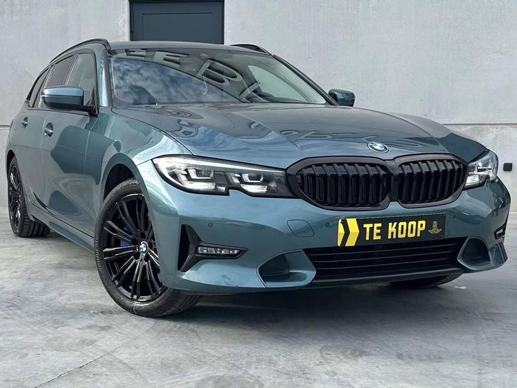 BMW 3 Serie 330 E*Trekhaak*Pano*Harman/Kardon*DAB*Carplay*LE, Auto's, BMW, Particulier, Te koop, 3 Reeks, ABS, Achteruitrijcamera