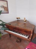 piano a queue Hanlet à restaurer , accorder. .. n à plus ser, Musique & Instruments, Piano, Enlèvement, Utilisé