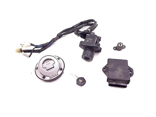 SLOTENSET Yamaha FZ 6 2004-2006 (FZ6 FAZER), Motoren, Onderdelen | Yamaha, Gebruikt
