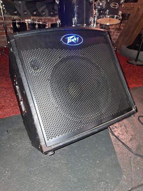 Peavey TKO 115 Tour Series basversterker, Muziek en Instrumenten, Versterkers | Bas en Gitaar, Gebruikt, Basgitaar, 100 watt of meer