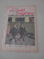 Tintin (Herge) Le Petit Vingtième 1937, Livres, Enlèvement ou Envoi
