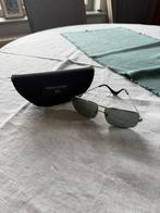 Zonnebril met etui, Handtassen en Accessoires, Zonnebrillen en Brillen | Heren, Zonnebril, Zwart, Zo goed als nieuw, Ophalen