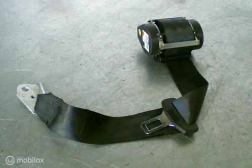 Veiligheids gordel linksachter ​​VW Golf VI ('08-'13), Auto-onderdelen, Interieur en Bekleding, Volkswagen, Gebruikt, Ophalen of Verzenden