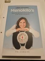 Menokilo's stop het gevecht met je gewicht.....  editie 2023, Livres, Santé, Diététique & Alimentation, Comme neuf, Enlèvement ou Envoi