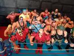 Lot WWF HASBRO, ring et catcheurs, Enlèvement ou Envoi