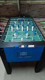 Tafelvoetbal voetbaltafel kicker sjotter leonhart, Sport en Fitness, Biljarten en Poolen, Ophalen, Gebruikt
