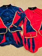 6 pietenpakken fluweel luxe, Ophalen of Verzenden, Zo goed als nieuw