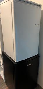 Koelkast en diepvries, Elektronische apparatuur, Zonder vriesvak, 75 tot 100 liter, Zo goed als nieuw, 45 tot 60 cm