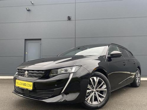 Peugeot 508 ALLURE PACK, Auto's, Peugeot, Bedrijf, Airbags, Airconditioning, Bluetooth, Centrale vergrendeling, Climate control