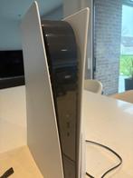 PlayStation 5 met disc drive, Games en Spelcomputers, Spelcomputers | Sony PlayStation 5, Ophalen, Zo goed als nieuw, Playstation 5