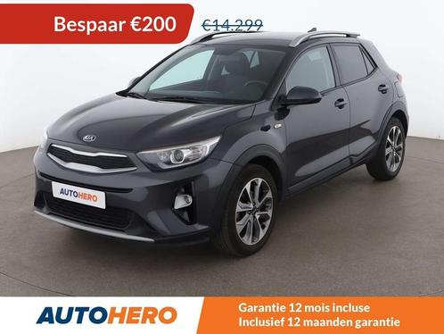 Kia Stonic 1.4 Edition 7 (bj 2019), Auto's, Kia, Te koop, Stonic, ABS, Achteruitrijcamera, Airbags, Airconditioning, Android Auto