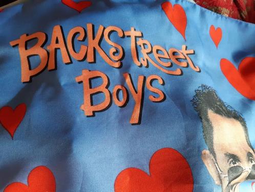 Fan van de Backtreet Boys? 1 grote sjaal, Kleding | Dames, Mutsen, Sjaals en Handschoenen, Nieuw, Ophalen