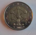 2 euromunt - Atomium - 2006 - B, 2 euros, Enlèvement ou Envoi, Monnaie en vrac, Belgique
