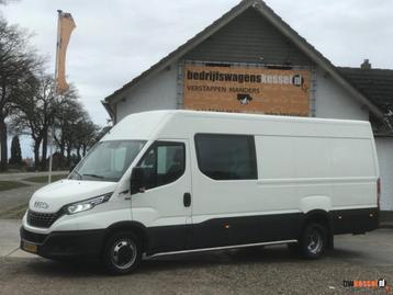 Iveco Daily 35C18V 3.0 HPi Euro 6 Dubbel Cabine L4 beschikbaar voor biedingen