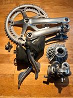 Campagnolo Mirage 9 vitesses, Campagnolo, Vélo de course, Enlèvement, Utilisé