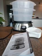 Cuiseur à vapeur avec affichage numérique., Electroménager, Enlèvement ou Envoi, Lave-vaisselle, Comme neuf