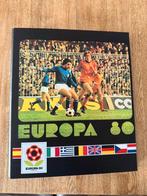 Panini Europa 80 set, Verzamelen, Verzenden, Nieuw, Poster, Plaatje of Sticker