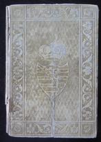 Almanach de Gotha - 1834, Ophalen of Verzenden