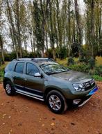 DACIA DUSTER 1.2 BENZINE 2014, Auto's, Euro 5, Zwart, Duster, Parkeersensor