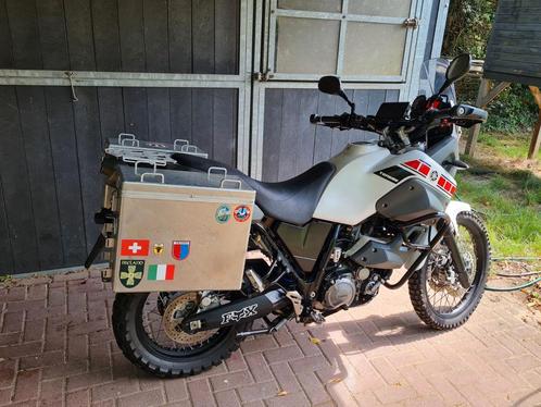 Xt660z yamaha tenere 2008 izgst reisklaar, Motoren, Motoren | Yamaha, Particulier, Ophalen