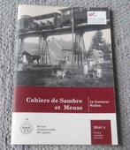Cahiers de Sambre & Meuse 2016 / 4 - Hesbaye Saint-Servais, Enlèvement ou Envoi, Utilisé