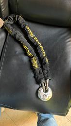 Kettingslot abus, Enlèvement, Comme neuf