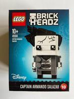 Lego BrickHeadz 41594: Disney: Captain Armando Salazar (10), Kinderen en Baby's, Ophalen of Verzenden, Nieuw, Complete set, Lego