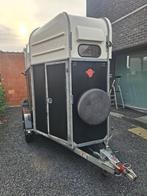 Trailer Richardson Supreme Grande, Ophalen, Gebruikt, Overige materialen, 2-paards trailer