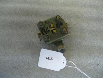 R6 1999 - 2002 Yamaha Slot Zadelslot mechanisme D1-22356 beschikbaar voor biedingen