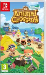 Animal Crossing New Horizons, Consoles de jeu & Jeux vidéo, Jeux | Nintendo Switch, Comme neuf, Enlèvement ou Envoi
