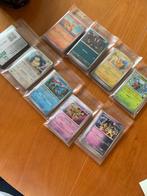 Pokémon bulk verschillende reeksen, Ophalen of Verzenden, Nieuw, Meerdere kaarten