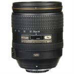 Nikon AF-S 24-120mm F/4.0G ED VR + HB-53 (zonnekap), Audio, Tv en Foto, Foto | Lenzen en Objectieven, Ophalen, Zo goed als nieuw