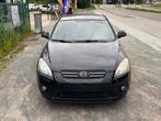 kia proceed 1.6 diesel 2009 216.000kmd, Auto's, Voorwielaandrijving, Stof, Zwart, Zwart
