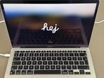 Perfecte MacBook Air 13 M1 8gb RAM 512gb SSD zilver, Computers en Software, Ophalen, Qwerty, 8 GB, 13 inch