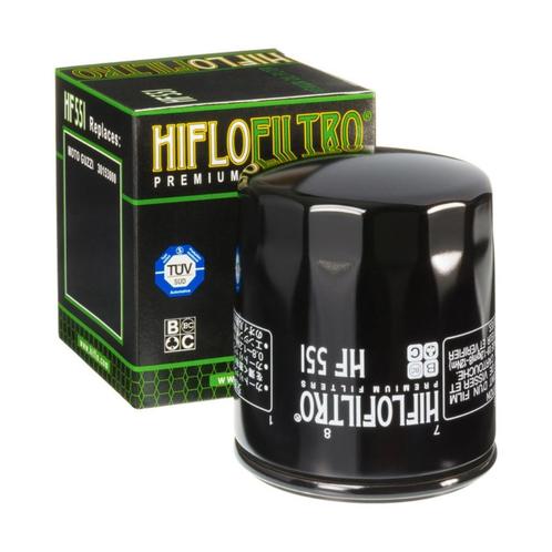 PROMO -63% - Oliefilter Hiflofiltro - HF551 - Moto Guzzi, Motoren, Onderdelen | Merk-onafhankelijk, Nieuw, Ophalen of Verzenden