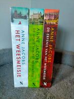 3 boeken van Anne Jacobs, Ophalen of Verzenden, Zo goed als nieuw, Anne Jacops