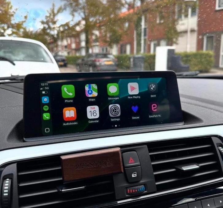 BMW / MINI, Apple CarPlay & Android Auto activatie, Auto diversen, Autonavigatie, Nieuw, Ophalen