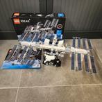 Lego 21321 ideas international space station ISS, Ophalen of Verzenden, Zo goed als nieuw, Lego