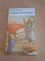 Roman - Comme un roman - Daniel Pennac, Boeken, Ophalen, Gelezen