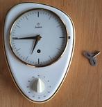 Junghans keukenklok jaren 60, Antiek en Kunst, Ophalen