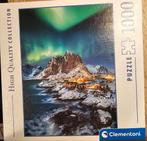 Lofoten Islands - Puzzle, Legpuzzel