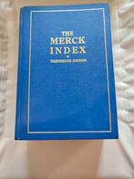 Merck-index, Ophalen of Verzenden, Zo goed als nieuw