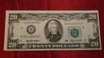 20-Dollar biljetten USA - UNC - per vijf stuks = 195 euro, Ophalen, Noord-Amerika
