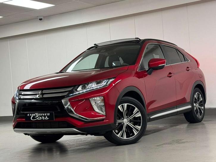 Mitsubishi Eclipse Cross 1.5T 163 CV TO PANO HEAD UP CAMERA, Autos, Mitsubishi, Entreprise, Achat, Eclipse Cross, ABS, Caméra de recul