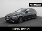 Mercedes-Benz E-Klasse Break E 200 d AMG Line 1Y USED GARANT, Auto's, Mercedes-Benz, Automaat, Gebruikt, Zwart, 4 cilinders