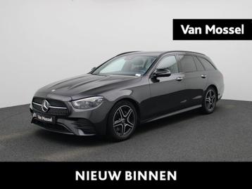 Mercedes-Benz E-Klasse Break E 200 d AMG Line 1Y USED GARANT beschikbaar voor biedingen