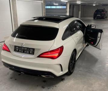 Mercedes Cla beschikbaar voor biedingen