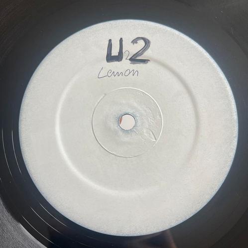 12" Bootleg U2 Lemon (Perfecto) / VIRUS 666 Don't Stop ..., Cd's en Dvd's, Vinyl | Dance en House, Gebruikt, Techno of Trance