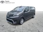 Toyota ProAce Verso MPV, Auto's, Toyota, Te koop, Zilver of Grijs, https://public.car-pass.be/vhr/a63dfdf9-f8fb-4bf7-a9c5-288302237af4